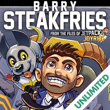 Barry Steakfries: From The Files Of Jetpack Joyride
